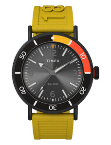 Zegarek Timex TW2V71600 Yellow