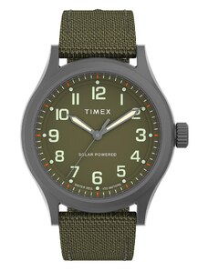 Zegarek Timex Expedition North TW2V64700 Green