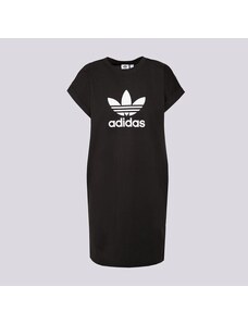 Adidas Sukienka New Trfteedress Damskie Odzież Sukienki i spódnice IC5483 Czarny
