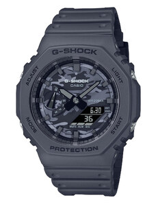 Zegarek G-Shock GA-2100CA-8AER Grey