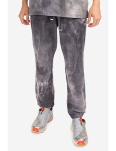 CLOTTEE spodnie dresowe bawełniane kolor szary CTPT5002.GREY-GREY
