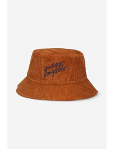 Guess Originals kapelusz bawełniany kolor pomarańczowy bawełniany M2BZ16.WEUX0-G1S9