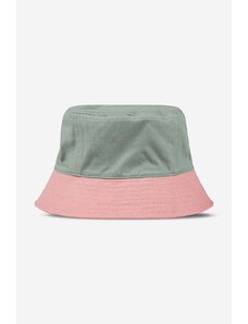 Wood Wood kapelusz bawełniany kolor różowy bawełniany 12210801.7083-GREY