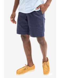 Polo Ralph Lauren szorty Golf Short-Athletic męskie kolor granatowy 781757954001-GRANATOWY