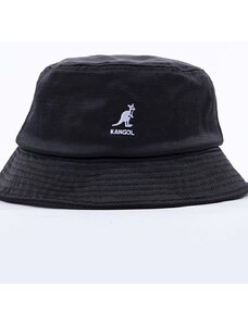 Kangol kapelusz Liquid Mecury Bucket kolor czarny K5271.BLACK-BLACK