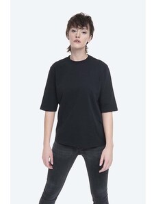Norse Projects t-shirt bawełniany Ginny Heavy Jersey kolor czarny NW01.0056.9999-9999