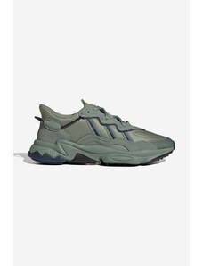 adidas Originals sneakersy Ozweego HQ4376 kolor zielony