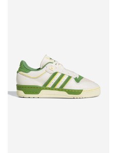 adidas Originals sneakersy Rivalry Low 86 FZ6318 kolor zielony