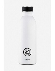 24bottles butelka Urban Bottle 500 Stone Ice White