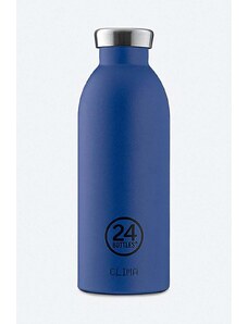 24bottles butelka termiczna Clima 500 Gold Blue