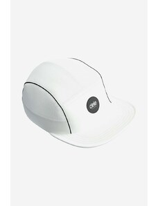 Ciele Athletics czapka z daszkiem kolor biały z nadrukiem CLGCPB.WH001-WH001