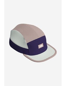 Ciele Athletics czapka z daszkiem kolor różowy z aplikacją CLALZSGS.PU001-PU001
