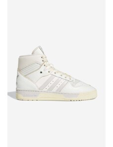 adidas Originals sneakersy Rivalry Hi FZ6315 kolor biały