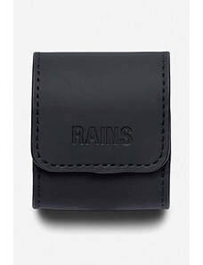 Rains etui na słuchawki Earbud Case 16810 kolor czarny 16810.BLACK