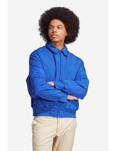 adidas Originals kurtka Premium Essentials Jacket męska kolor niebieski przejściowa HR2981-NIEBIESKI