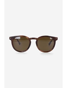 Mykita okulary przeciwsłoneczne kolor brązowy 10029764-brown