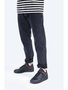 Carhartt WIP jeansy Klondike męskie I029207.BLACK.STON-BLACK.STON