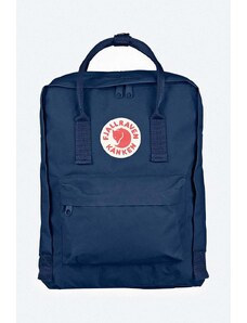 Fjallraven plecak Kanken Hip Pack kolor granatowy duży z aplikacją F23510.540-540