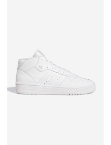 adidas Originals sneakersy Rivalry Mid kolor biały ID9427