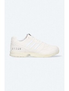 adidas Originals sneakersy skórzane ZX 1000 C FY7325 kolor biały