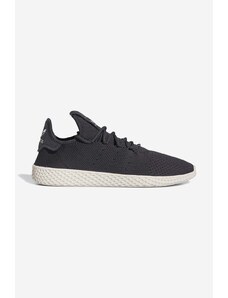 adidas Originals sneakersy x Pharell Williams Tennis HU kolor szary ID7444