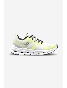 On-running sneakersy 4698237 kolor żółty 4698237-WHITE.SEED