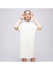 Reebok Sukienka Cl Ae Tee Dress Damskie Odzież Sukienki i spódnice IC8098 Biały