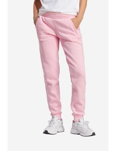 adidas Originals spodnie dresowe IA6455 kolor różowy gładkie IA6455-ROZOWY