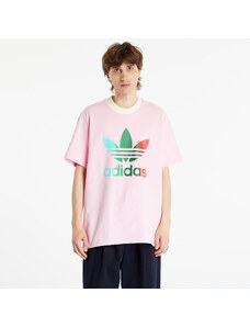 adidas Originals Koszulka męska adidas Trefoil Tee True Pink