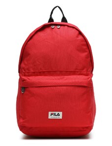Plecak Fila Boma Badge Backpack S’Cool Two FBU0079 True Red 30002