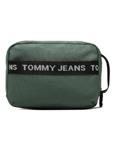 Kosmetyczka Tommy Jeans Tjm Essential Nylon Washbag AM0AM11222 MBG