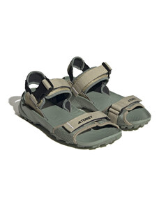 Męskie Sandały Adidas Terrex Hydroterra Id4270 – Zielony