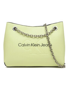 Torebka Calvin Klein Jeans Sculpted Shoulder Bag 24 Mono K60K607831 ZCW