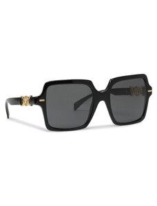 Okulary przeciwsłoneczne Versace 0VE4441 Black