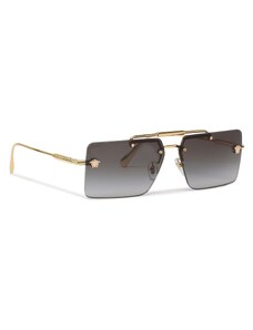 Okulary przeciwsłoneczne Versace 0VE2245 Gold