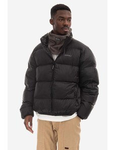 Gramicci kurtka puchowa Down Puffer Jacket męska kolor czarny zimowa G2FU.J013-ZIELONY