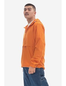 Fjallraven kurtka High Coast Lite Anorak męska kolor pomarańczowy przejściowa F82601.207-207