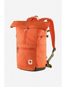 Fjallraven plecak HIGH COAST kolor pomarańczowy duży gładki F23222.333-333