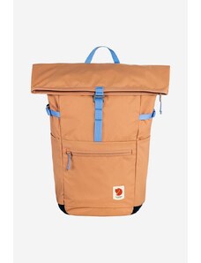 Fjallraven plecak High Coast Foldsack 24 kolor pomarańczowy duży gładki F23222.241-241