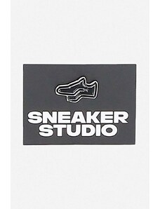 SneakerStudio przypinka Shoe PINSS-CZARNY