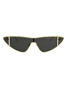 Yves Saint Laurent okulary przeciwsłoneczne Occhiali da Sole Saint Laurent New Wave SL 536 003