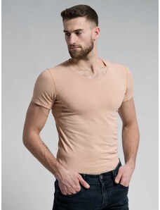 Męska antybakteryjna niewidoczna koszulka CityZen z podwójnymi pachami