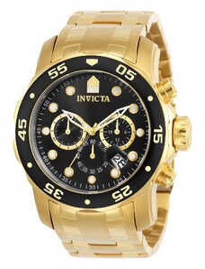Zegarek Invicta Watch Pro Diver IN0072 Gold