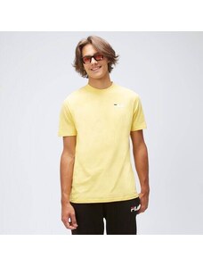 Fila T-Shirt Terry Ss Męskie Ubrania Koszulki SS21SPM091507 Żółty