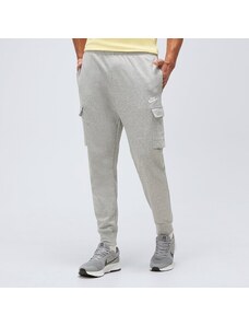 Nike Spodnie Cz9954 Męskie Ubrania Spodnie CZ9954-063 Szary