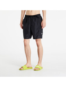 Strój kąpielowy męski Nike Belted Packable 7" Volley Short Black