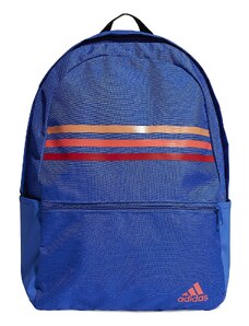 Plecak adidas Classic Horizontal 3-Stripes Backpack IL5777 Royblu/Woncla