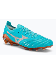 Buty piłkarskie Mizuno Morelia Neo III Beta Elite niebieskie P1GA239125