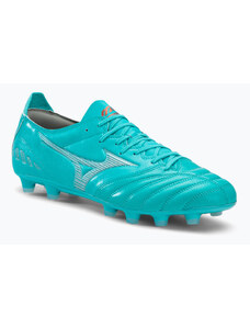 Buty piłkarskie Mizuno Morelia Neo III Pro niebieskie P1GA238325