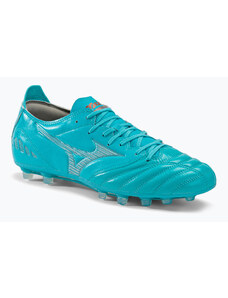 Buty piłkarskie Mizuno Morelia Neo III Pro AG niebieskie P1GA238425